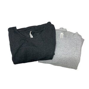 Bundle of 2 Zenana Swing Dresses